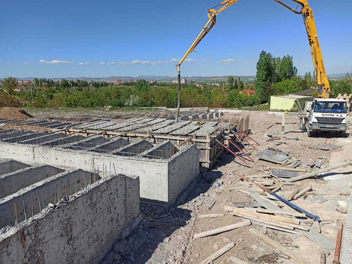 Cide İnşaat Betoncusu